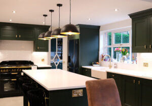 Bespoke kitchen York, Boroughbridge by Kitchens of Harrogate