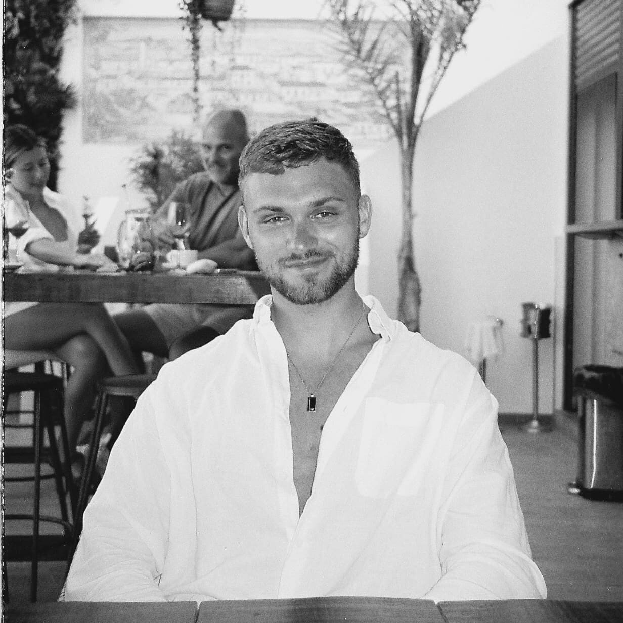 Max Milnes Kitchen Designer